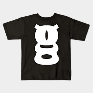 Panda Kids T-Shirt